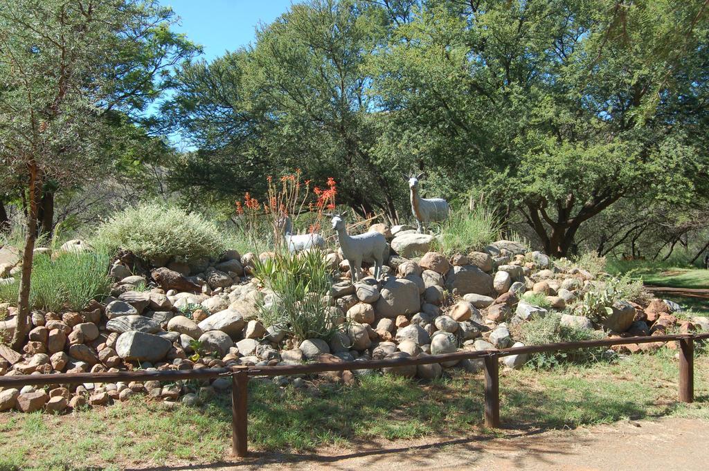 Ko Ka Tsara Bush Camp Villa Beaufort West Luaran gambar