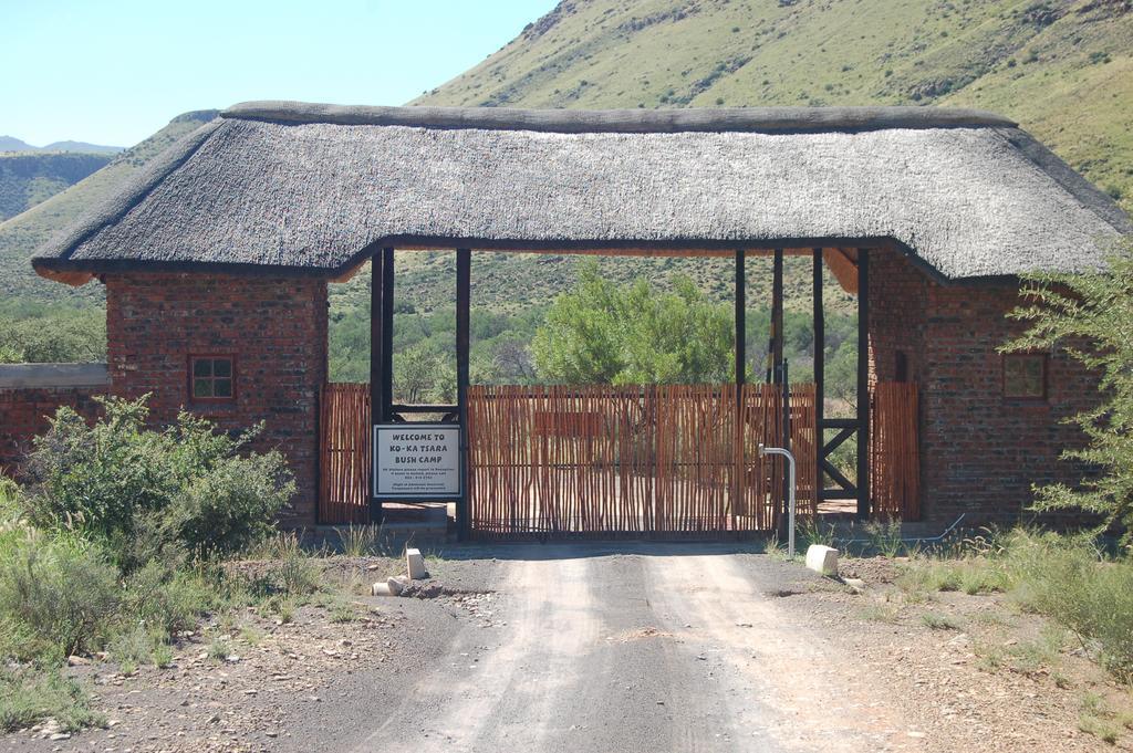 Ko Ka Tsara Bush Camp Villa Beaufort West Luaran gambar