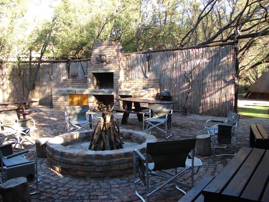 Ko Ka Tsara Bush Camp Villa Beaufort West Luaran gambar