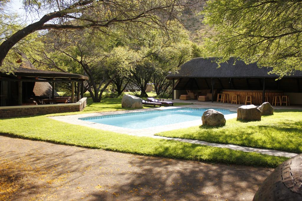 Ko Ka Tsara Bush Camp Villa Beaufort West Luaran gambar