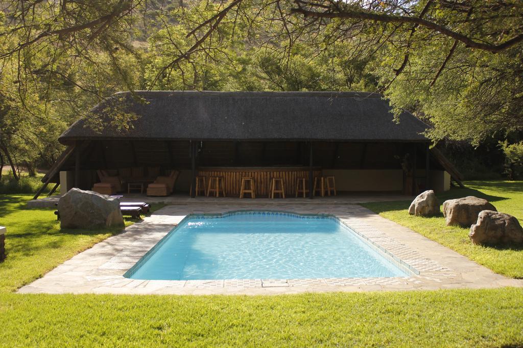 Ko Ka Tsara Bush Camp Villa Beaufort West Luaran gambar