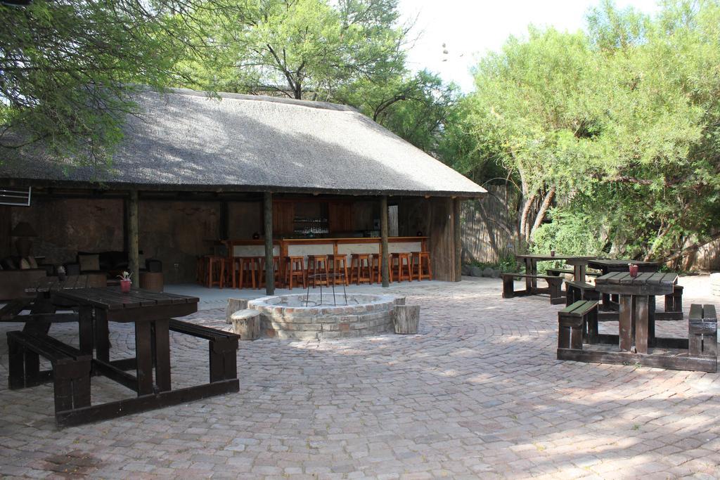 Ko Ka Tsara Bush Camp Villa Beaufort West Luaran gambar