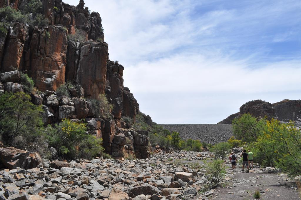 Ko Ka Tsara Bush Camp Villa Beaufort West Luaran gambar