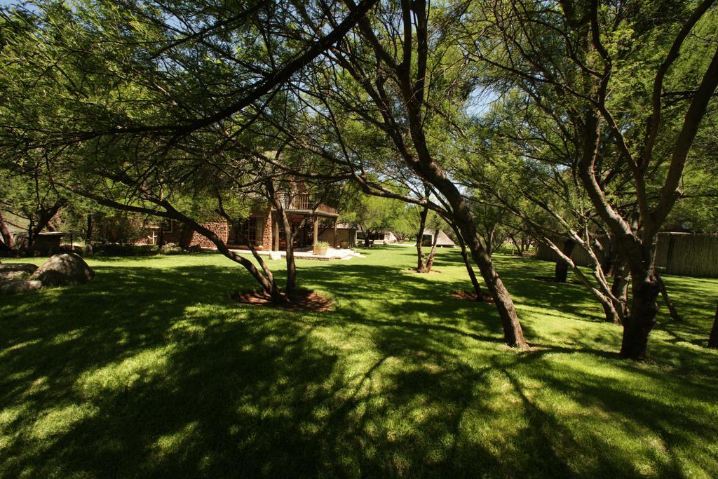 Ko Ka Tsara Bush Camp Villa Beaufort West Luaran gambar