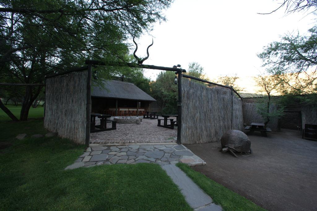 Ko Ka Tsara Bush Camp Villa Beaufort West Luaran gambar