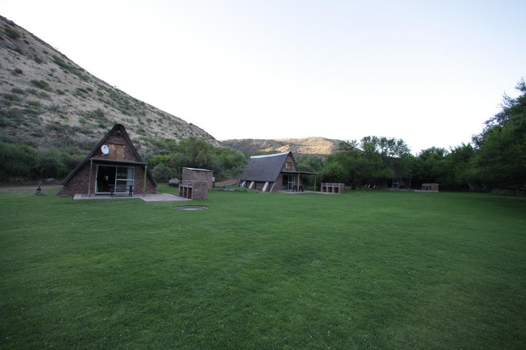 Ko Ka Tsara Bush Camp Villa Beaufort West Luaran gambar