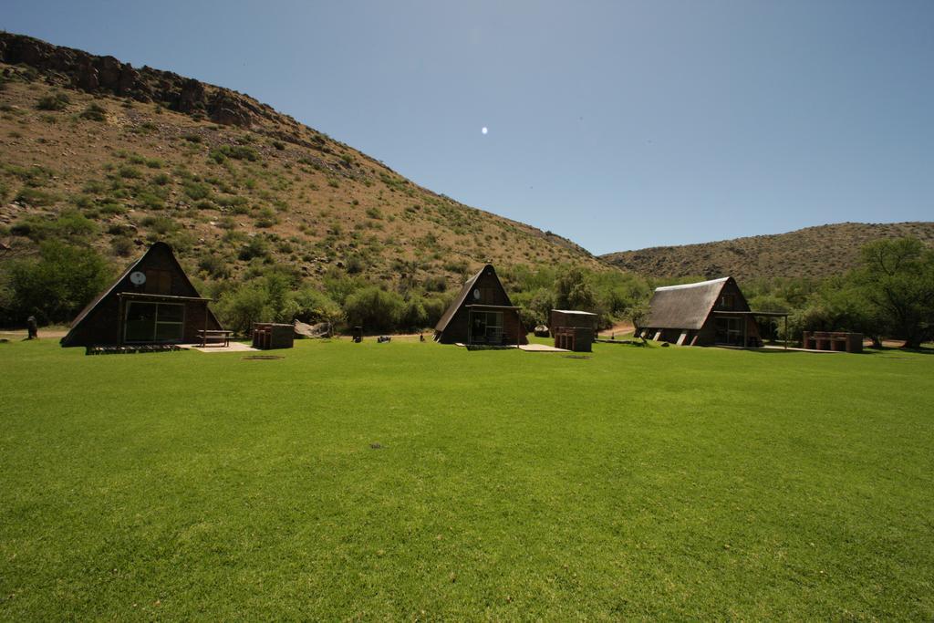 Ko Ka Tsara Bush Camp Villa Beaufort West Luaran gambar