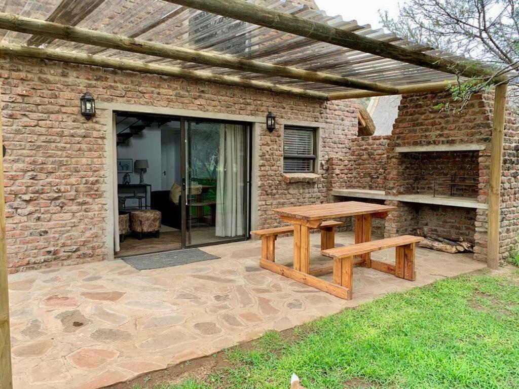 Ko Ka Tsara Bush Camp Villa Beaufort West Luaran gambar